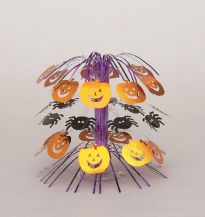 Kaskádová dekorace na stůl Halloween