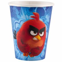 Obrázek k výrobku 21798 - Kelímky Angry Birds
