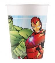 Obrázek k výrobku 19551 - Kelímky Avengers