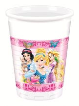 Obrázek k výrobku 23091 - Kelímky Disney Princezny