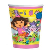Kelímky Dora the Explorer