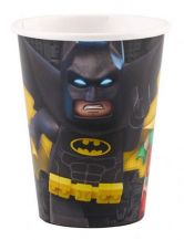 Kelímky Lego Batman
