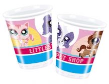 Kelímky Littlest Pet Shop