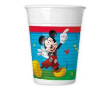 Obrázek k výrobku 18406 - Kelímky Mickey Mouse
