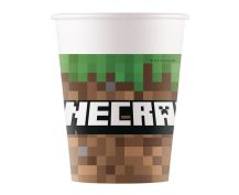 Obrázek k výrobku 20825 - Kelímky Minecraft
