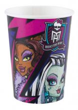 Obrázek k výrobku 21612 - Kelímky Monster High