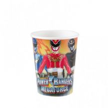 Kelímky Power Rangers