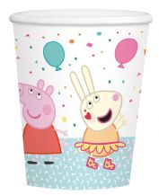 Obrázek k výrobku 23127 - Kelímky Prasátko Peppa