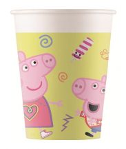 Obrázek k výrobku 22065 - Kelímky Prasátko Peppa
