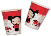 Kelímky Pucca
