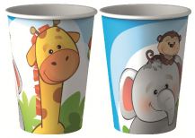Obrázek k výrobku 21231 - Kelímky Safari