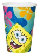 Kelímky Spongebob