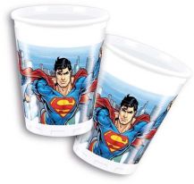 Kelímky Superman