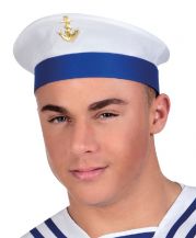 Obrázek k výrobku 22598 - Klobouk námořník