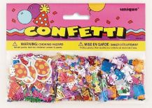 Konfety mix Happy Birthday