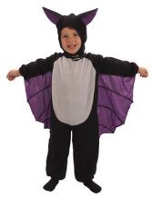 Kostým netopýr