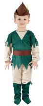 Kostým Robin Hood