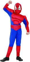 Obrázek k výrobku 21478 - Kostým Spiderman