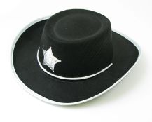 Obrázek k výrobku 20575 - Kovbojský klobouk