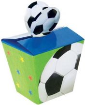 Krabice na výslužky Fotbal