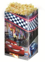 Obrázek k výrobku 21663 - Krabičky na popcorn Cars