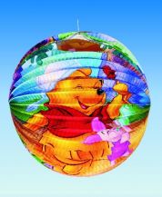 Lampion Medvídek Pú