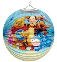 Lampion Medvídek Pú