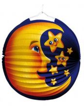 Obrázek k výrobku 22501 - Lampion měsíc