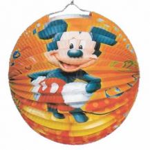 Lampion Mickey Mouse