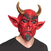 Obrázek k výrobku 22671 - Maska Čert