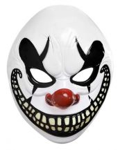 Maska Freak Clown