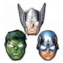 Masky Avengers