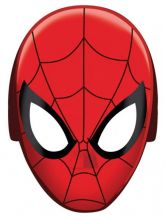 Obrázek k výrobku 22821 - Masky Spiderman