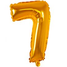 Obrázek k výrobku 22938 - Mini fóliový balónek 7