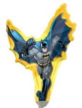 Mini fóliový balónek Batman