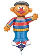 Mini fóliový balónek Ernie