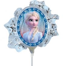Obrázek k výrobku 22873 - Mini fóliový balónek Frozen