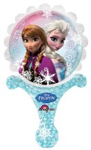 Obrázek k výrobku 22706 - Mini fóliový balónek Frozen