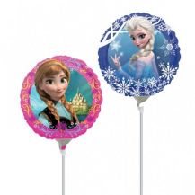 Mini fóliový balónek Frozen