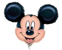 Mini fóliový balónek Mickey Mouse