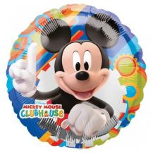 Mini fóliový balónek Mickey Mouse
