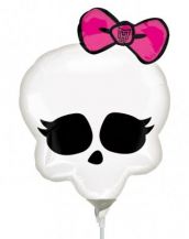 Mini fóliový balónek Monster High