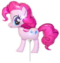 Obrázek k výrobku 23558 - Mini fóliový balónek My Little Pony