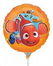 Mini fóliový balónek Nemo