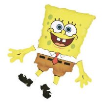 Mini fóliový balónek Spongebob