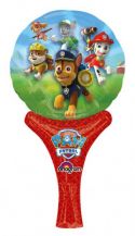 Obrázek k výrobku 22711 - Mini fóliový balónek Tlapková patrola