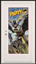Obrázek k výrobku 22514 - Nápis na dveře Batman