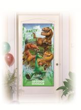 Nápis na dveře Hodný Dinosaurus