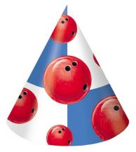 Narozeninové Čepičky Bowling