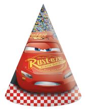 Obrázek k výrobku 20316 - Narozeninové Čepičky Cars